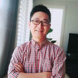 Meet your Posher, Caleb